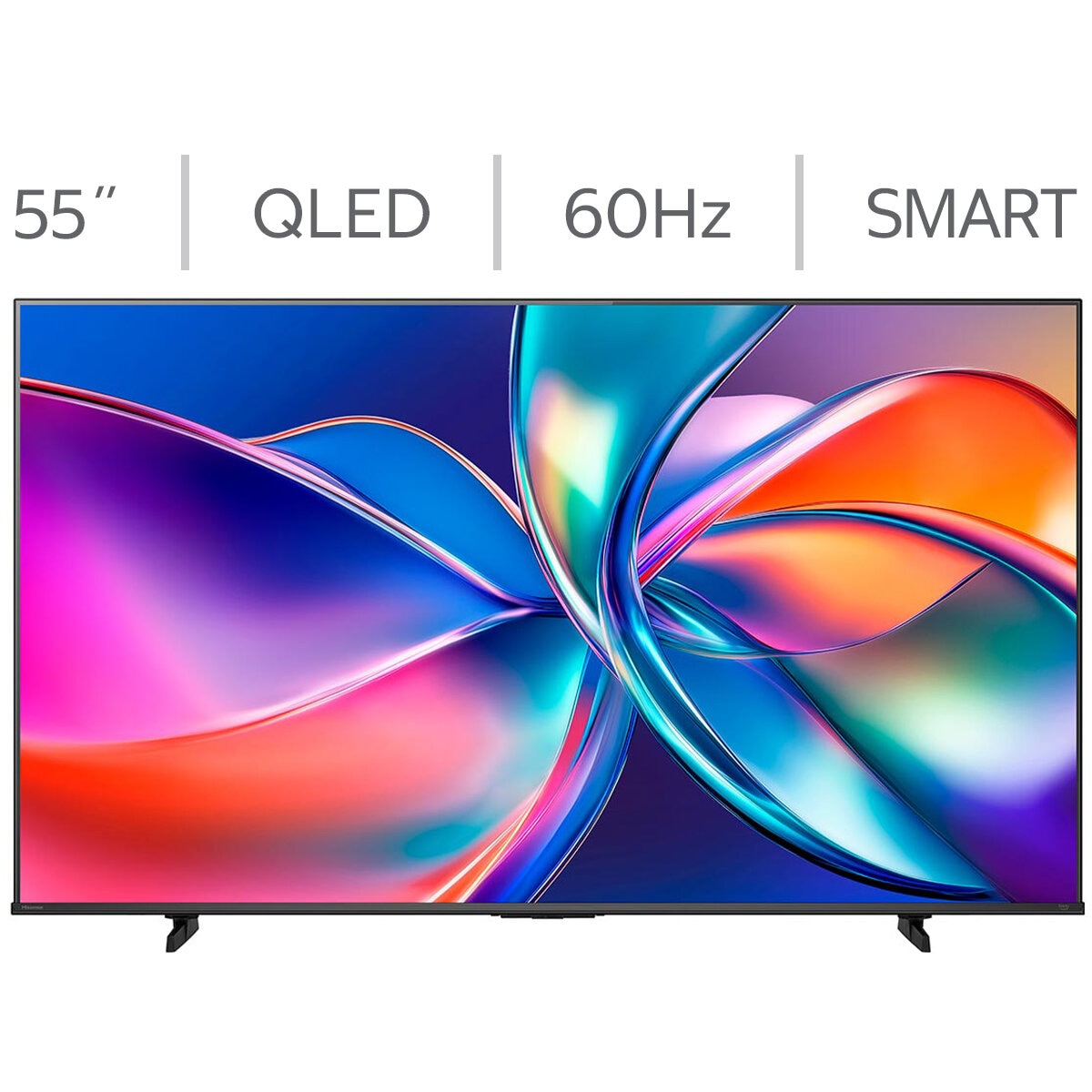 Hisense Pantalla 55" QLED 4K Fire TV Hisense Pantalla 55" QLED 4K Fire TV