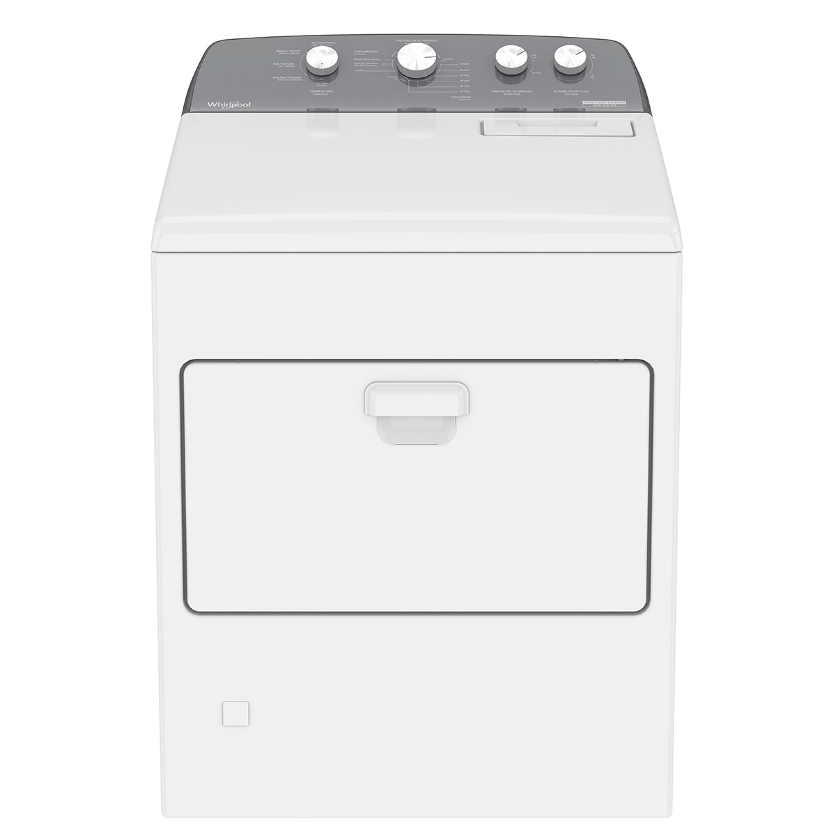 Whirlpool Secadora de Gas 21Kg