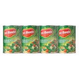 Del Monte Ensalada De Verduras 8 pzas 400 g