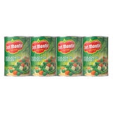 Del Monte Ensalada De Verduras 8 pzas 400 g