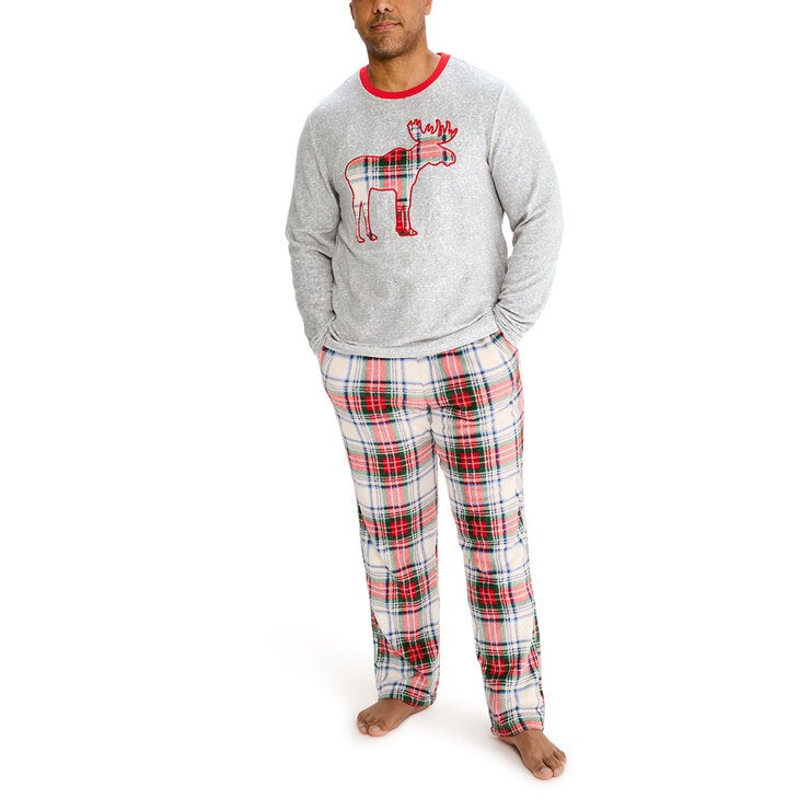 Eddie Bauer Pijama para Caballero 2 Piezas Varias Tallas y Colores