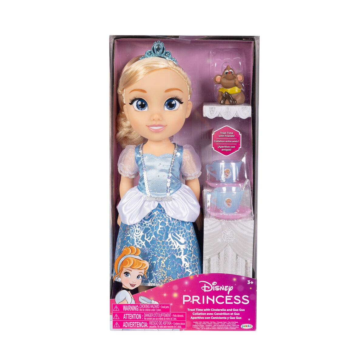 Muñeca princesa disney cenicienta outlet