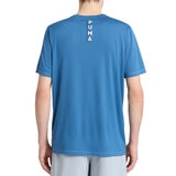 Puma Playera Deportiva para Caballero Azul Extra Grande