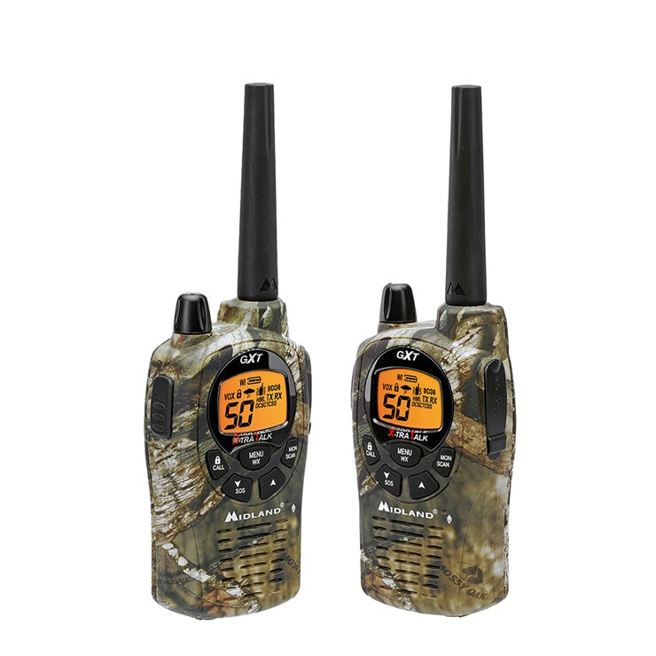 Midland X-Talker Radio de Dos Vías GXT1050VP4