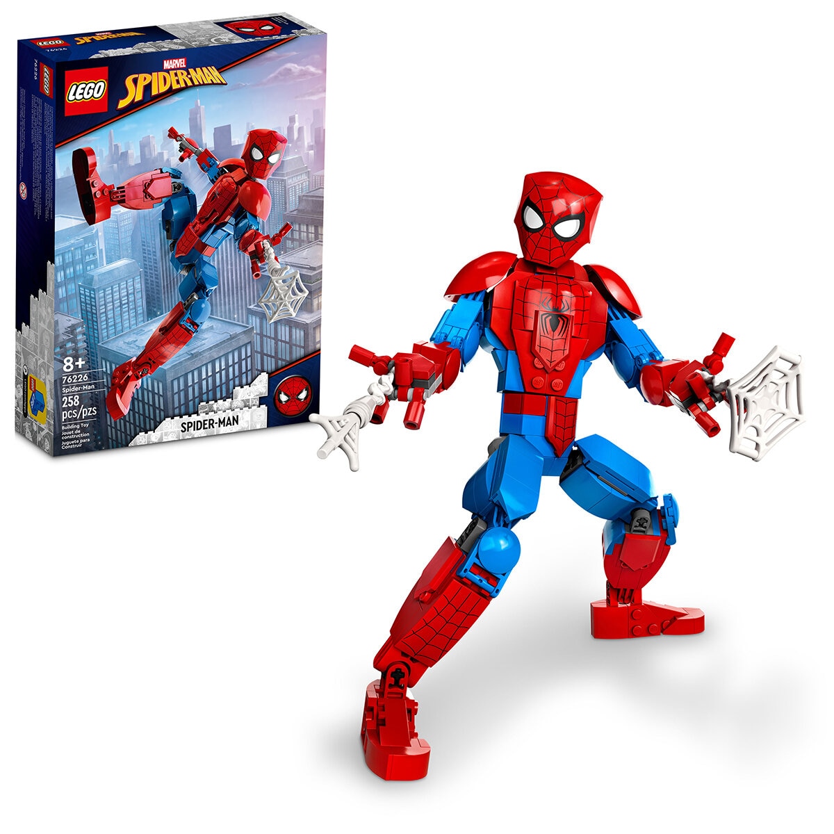 LEGO Figuras de Marvel  Varios Modelos