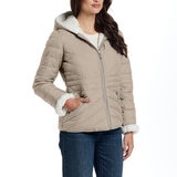 Weatherproof Chamarra para Dama Café Chica