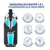 Iceman, Slush-Ease, Máquina de Frappé, 1.5L