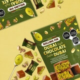 Rolling Pin Chocolate Estilo Dubái 500 g