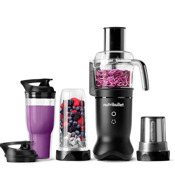 Nutribullet Ultra Plus, Licuadora 3 en 1