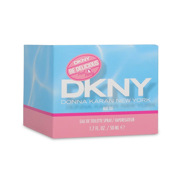 DKNY Be Delicious Pool Party Mai Tai 50 ml DKNY Be Delicious Pool Party Mai Tai 50 ml