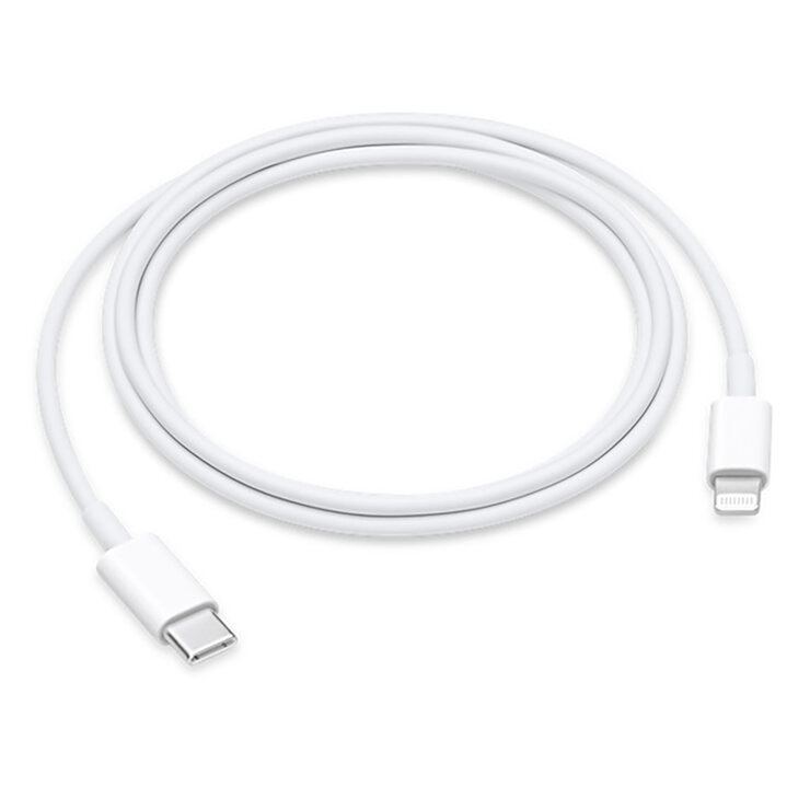 Apple Cable de USB-C a Lightning (1 m) 