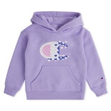 Champion Conjunto para Niños y Niñas  Morado 6 Años