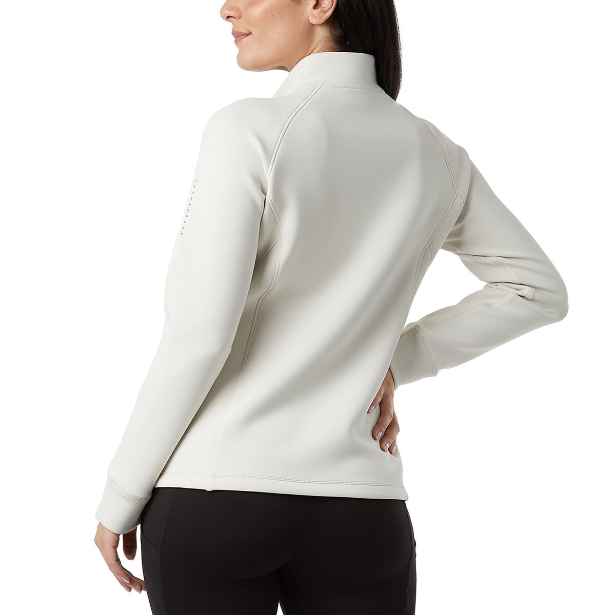 32 Degrees Heat Sudadera para Dama Beige Chica