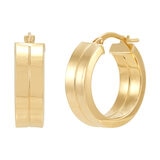 Aretes, Arracadas, Oro Amarillo 14K Aretes, Arracadas, Oro Amarillo 14K