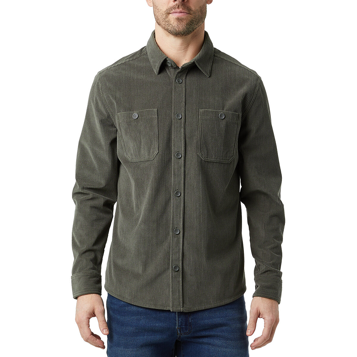 32 Degrees Heat Camisa para Caballero Varias Tallas y Colores