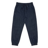 Pekkle Pantalones 3 piezas para Niños y Niñas Azul / Café / Azul 3 Años
