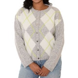 Mario Serrani Italy Sueter para Dama Blanco Mediana