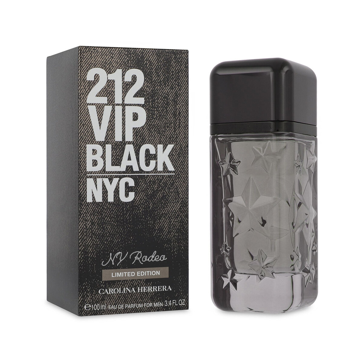 Carolina Herrera VIP Black NY Rodeo 100 ml