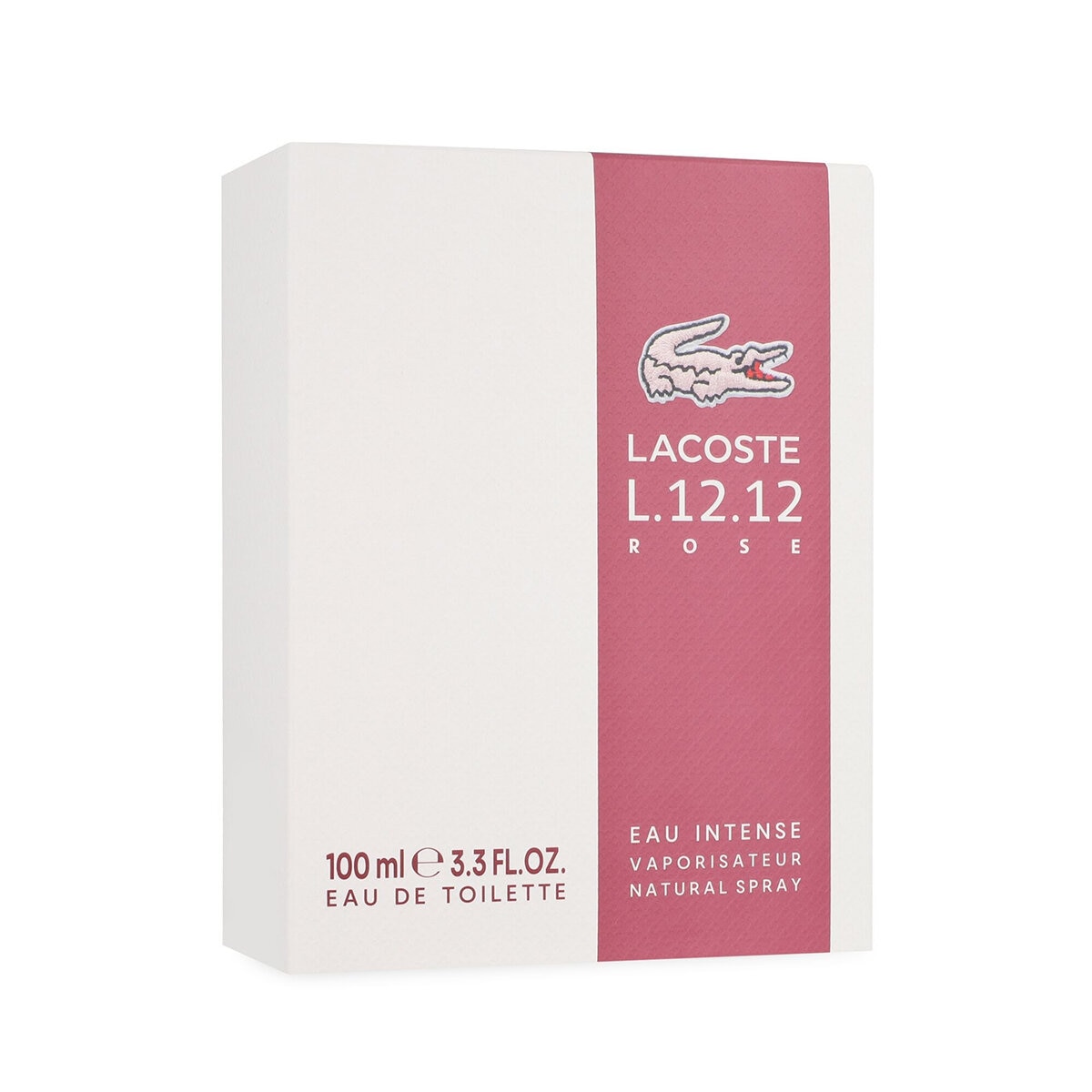 Lacoste Rose Eau Intense 100 ml