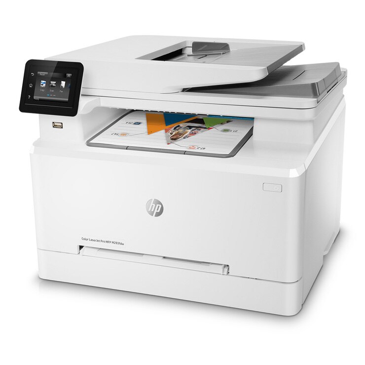 HP Multifuncional Laserjet Pro MFP M283FDW