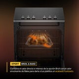 Whirlpool Estufa Eléctrica de Piso de 76cm con 6 Quemadores Whirlpool Estufa Eléctrica de Piso de 76cm con 6 Quemadores