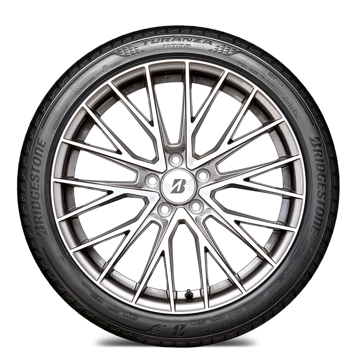 Llanta Bridgestone Turanza T005 MOE XL 235/50R19 103T