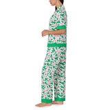 Room Service Pijama para Dama Verde Chica