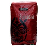 Kirkland Signature Sumatra Café en Grano 1 kg
