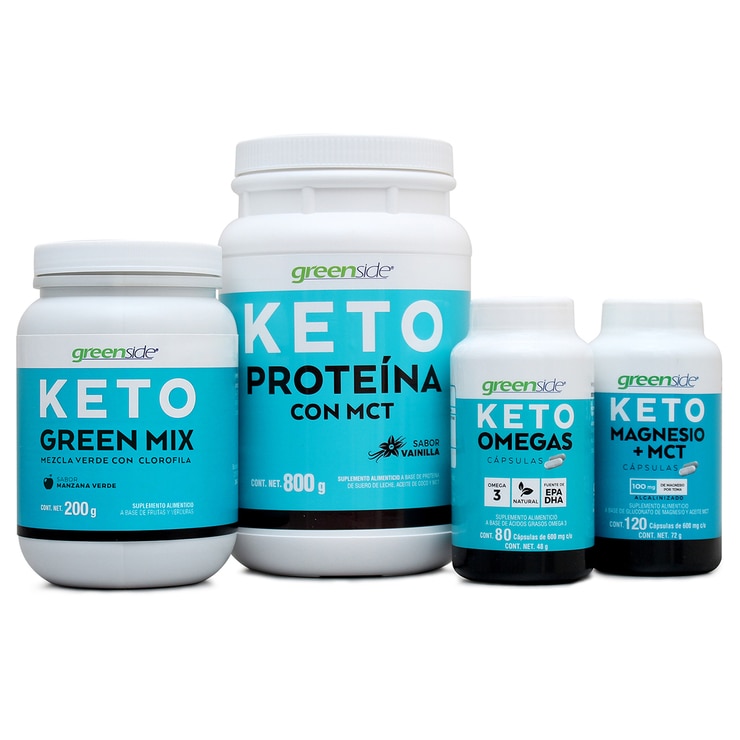Greenside Paquete KETO Costco México