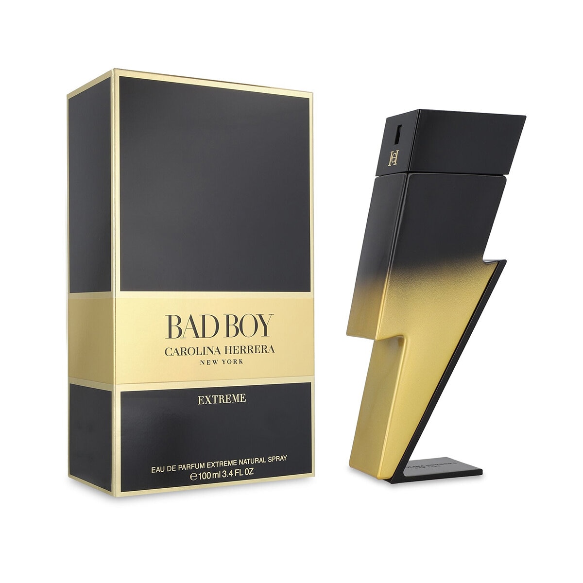 Carolina Herrera Bad Boy Extreme 100 ml