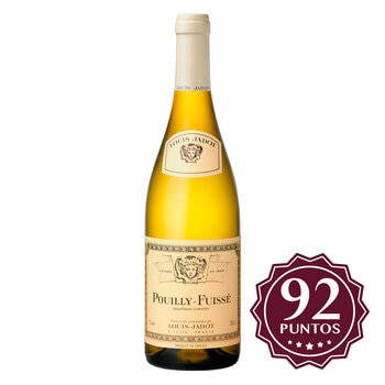 Vino Blanco Louis Jadot Pouilly Fuissé 750ml