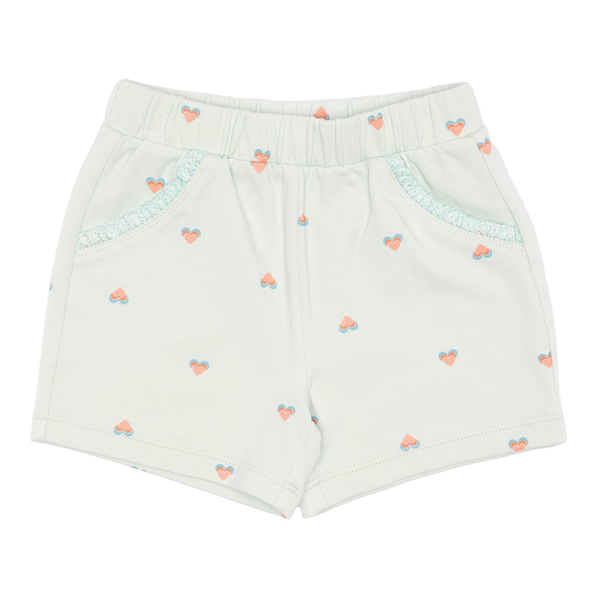 Pekkle Pekkle Shorts 4 piezas para Niños y Niñas Arcoíris 2 Años Pekkle Pekkle Shorts 4 piezas para Niños y Niñas Arcoíris 2 Años