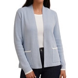 Cyrus Suéter para Dama Azul Extra Chica