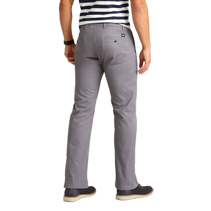 Dockers Pantalón para Caballero Gris 32 X 30