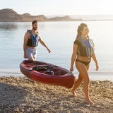 Lifetime Kayak Tamarack con Remo