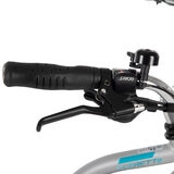 Bicicleta Eléctrica R27.5 Huffy Everett+ Gris