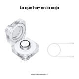 Samsung Galaxy Smart Ring Plata Titanio - Talla 10