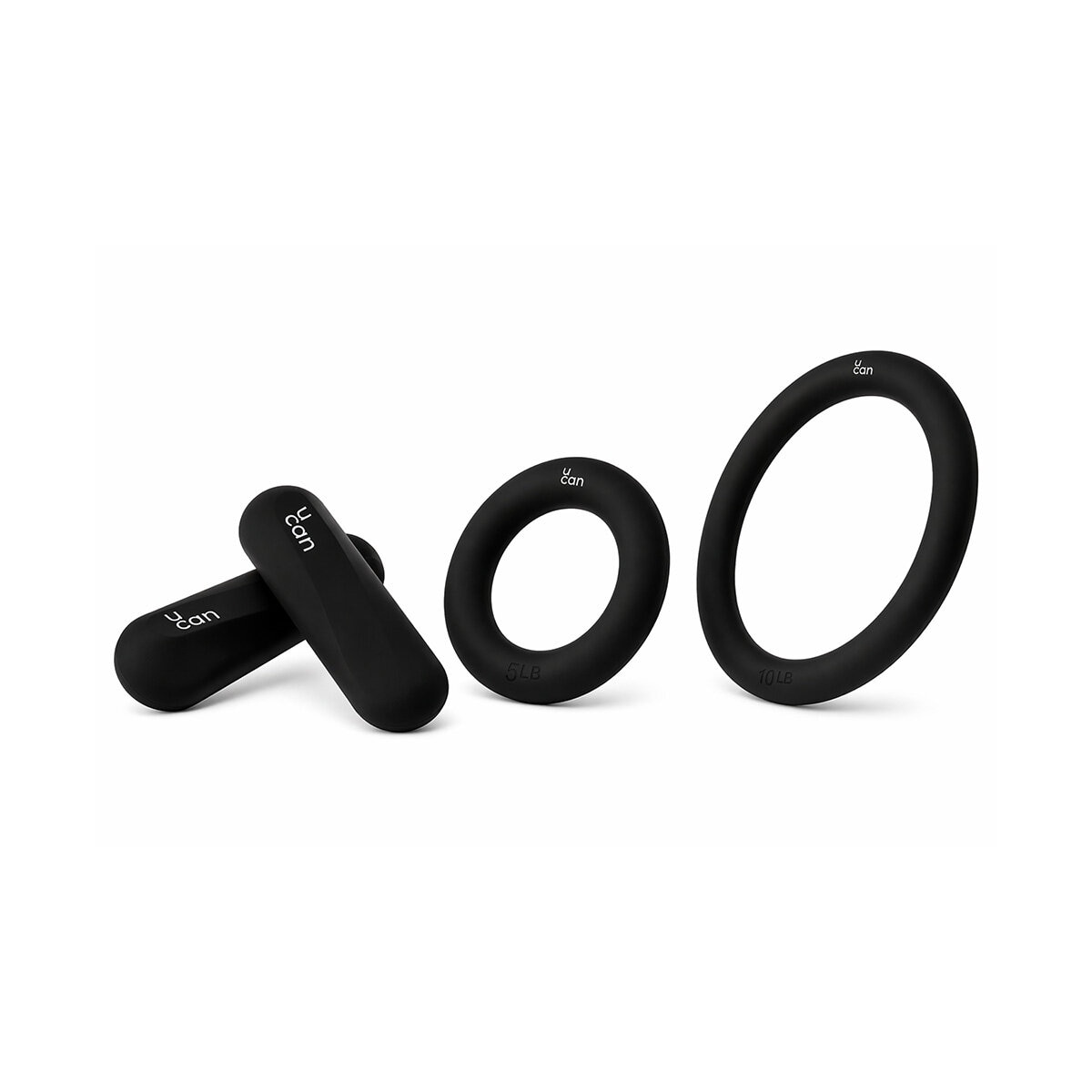 Ucan Kit de Pesas de Silicón