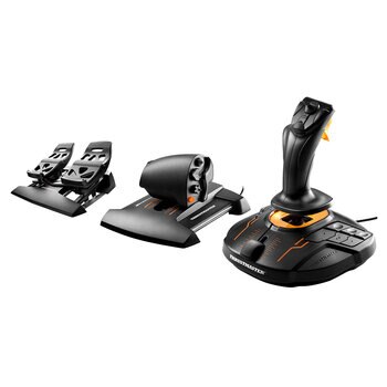 Thrustmaster, Flight Pack T.16000M FCS para PC