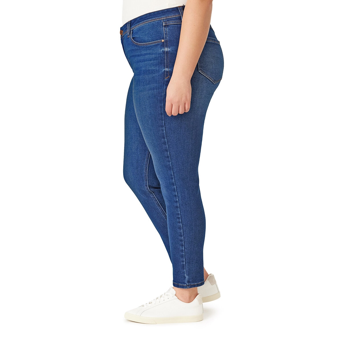 Kensie Jeans para Dama Azul 10