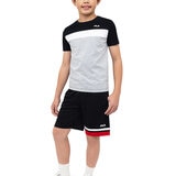 Fila Conjunto 3 piezas para Niños o Niñas Rojo 5 / 6 Años