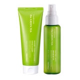 Tony Moly Truebiome Limpiador Facial de Té Verde 2 pzas