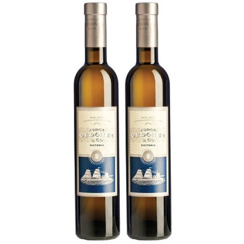 Vino Blanco No. 2 Victoria 2/375 ml Vino Blanco No. 2 Victoria 2/375 ml