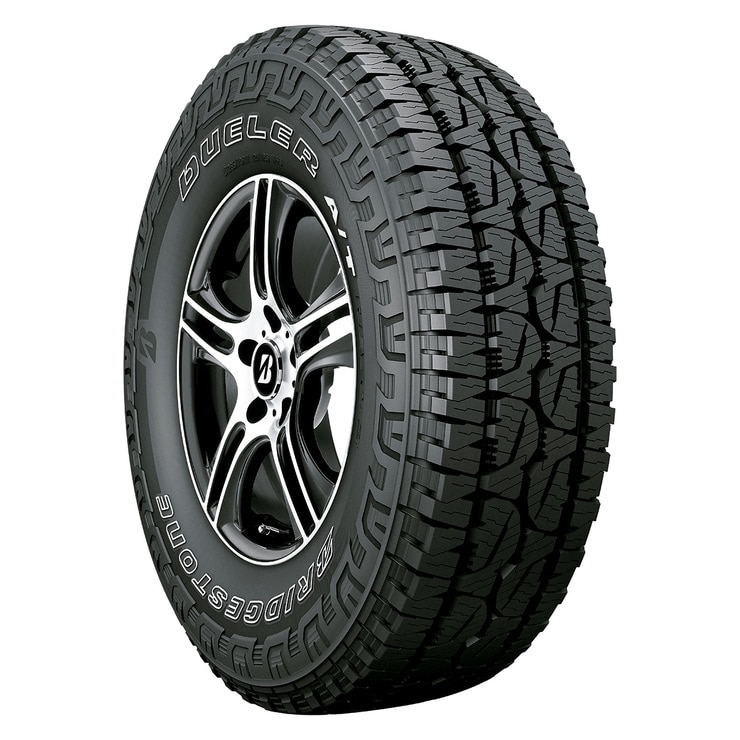 Llanta Bridgestone Dueler A/T Revo 3 265/65R17 110T Costco México