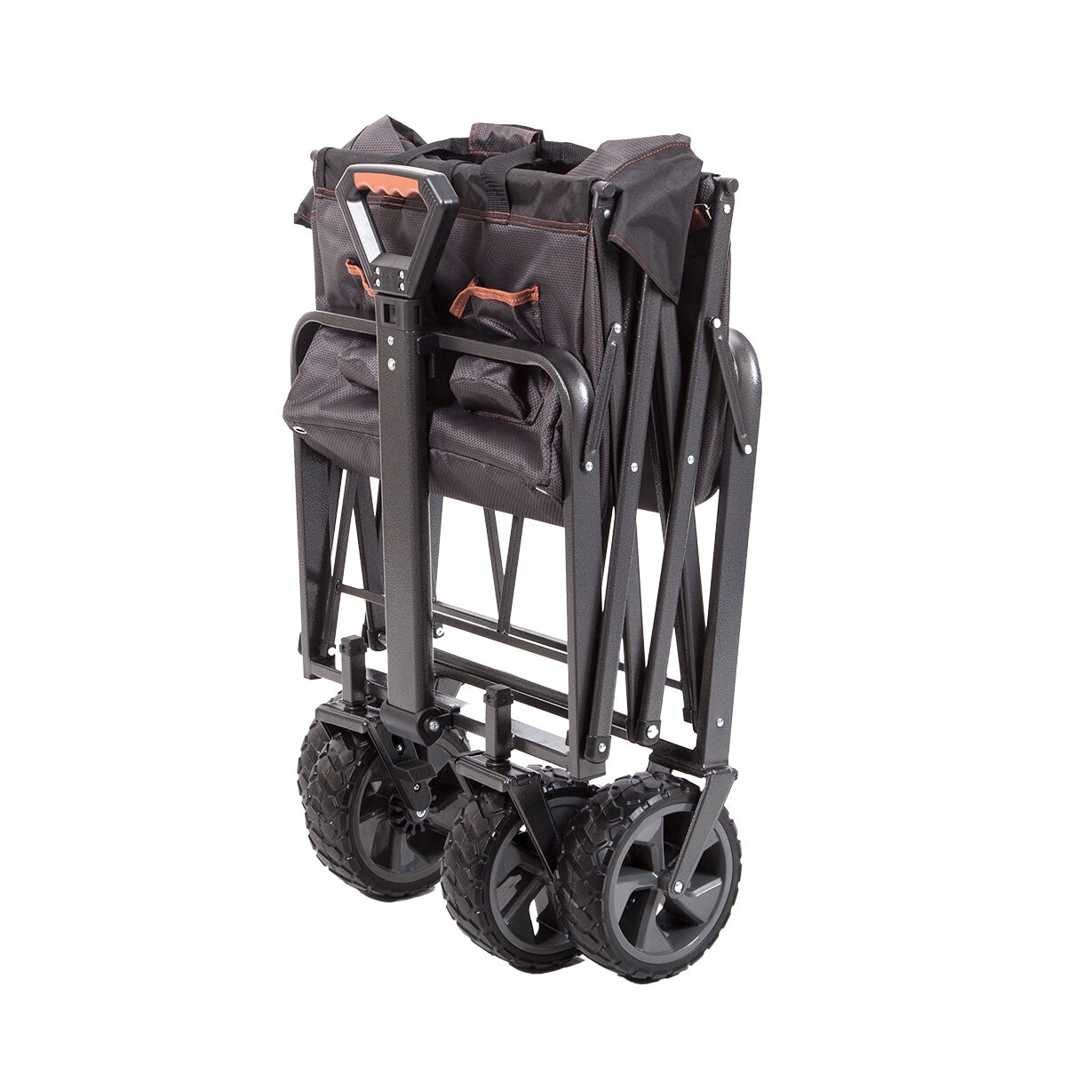 Carrito Plegable con Red de Carga Mac Sports XL