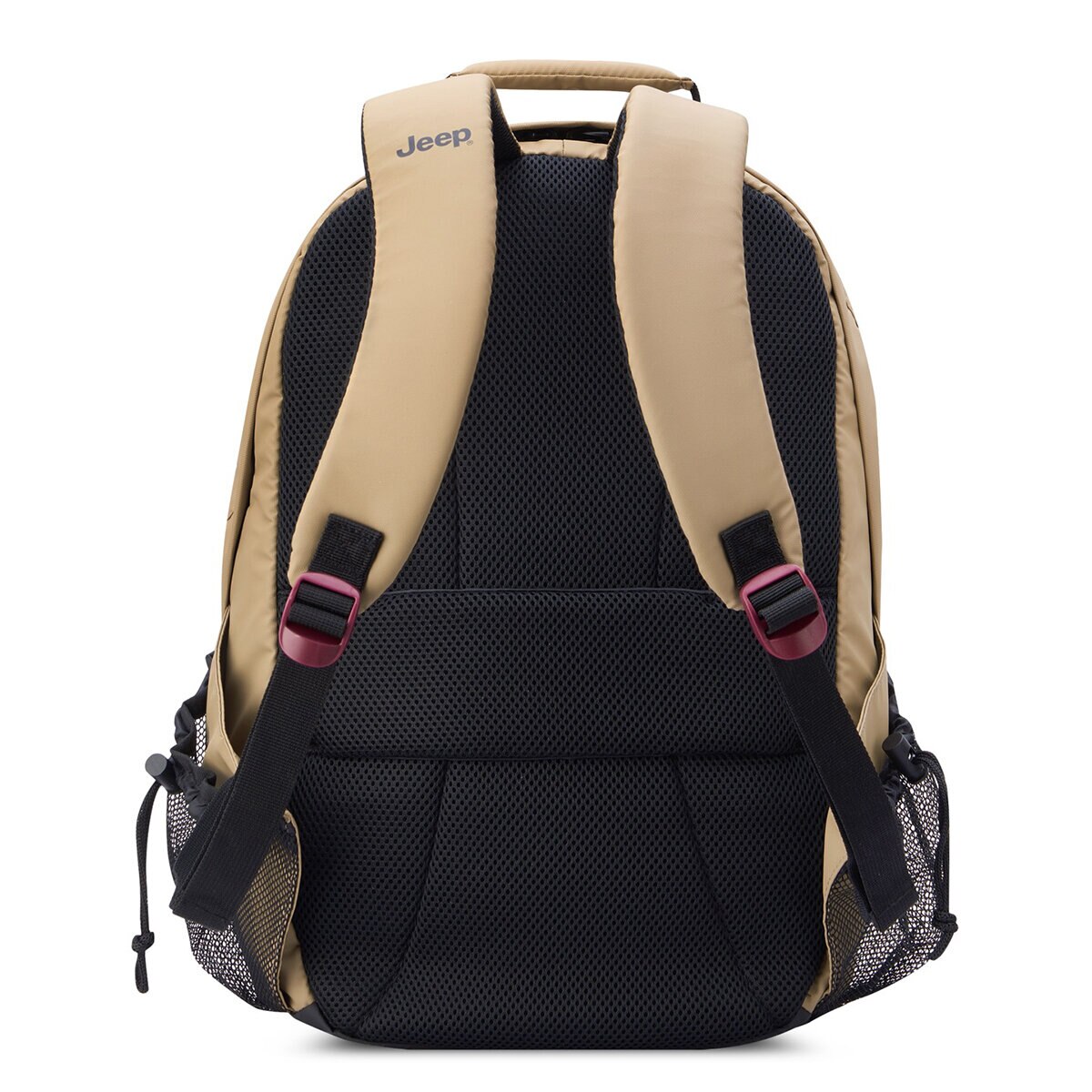 Jeep Mochila Versatil Beige