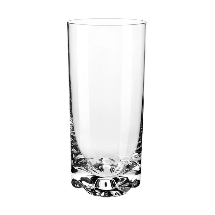 Krosno Juego de 6 vasos de 350mL