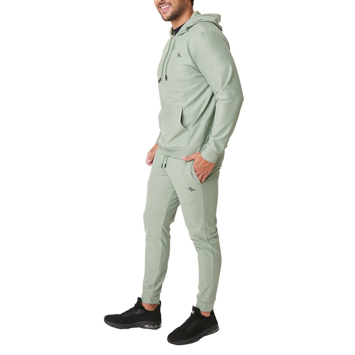 Gymco, Pants Athleisure para Caballero, Diferentes Colores, Varias Tallas