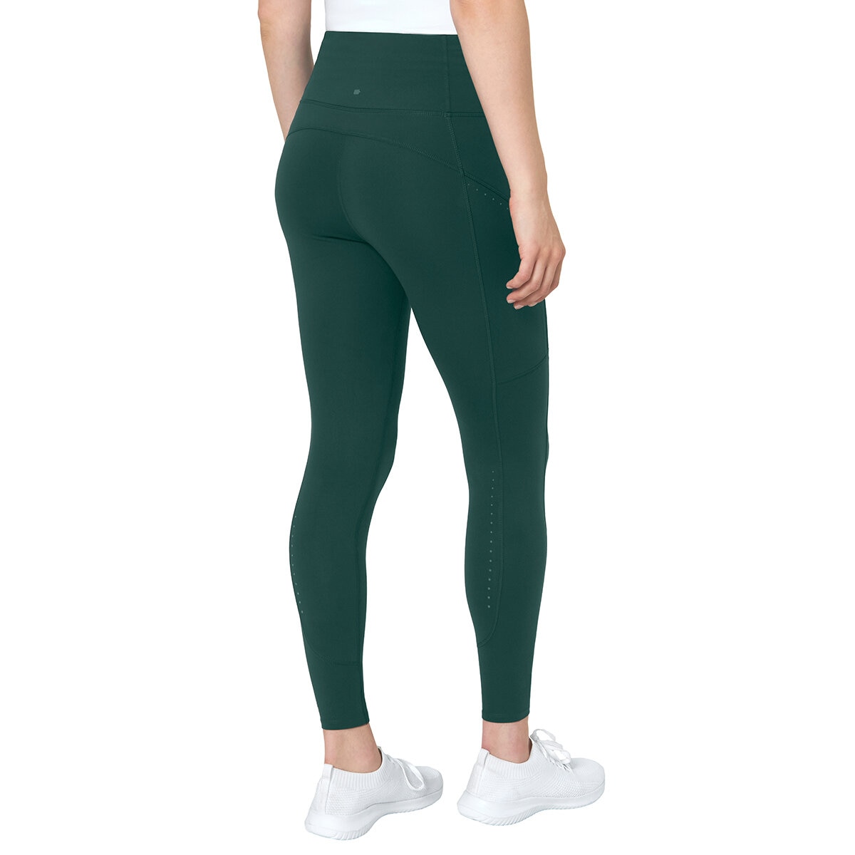 Mondetta Leggings para Dama Verde Extra Chica