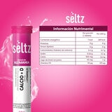 Seltz Calcio + Vitamina D 3 Tubos con 20 Tabletas Efervescentes c/u Sabor Limonada Rosa Seltz Calcio + Vitamina D 3 Tubos con 20 Tabletas Efervescentes c/u Sabor Limonada Rosa